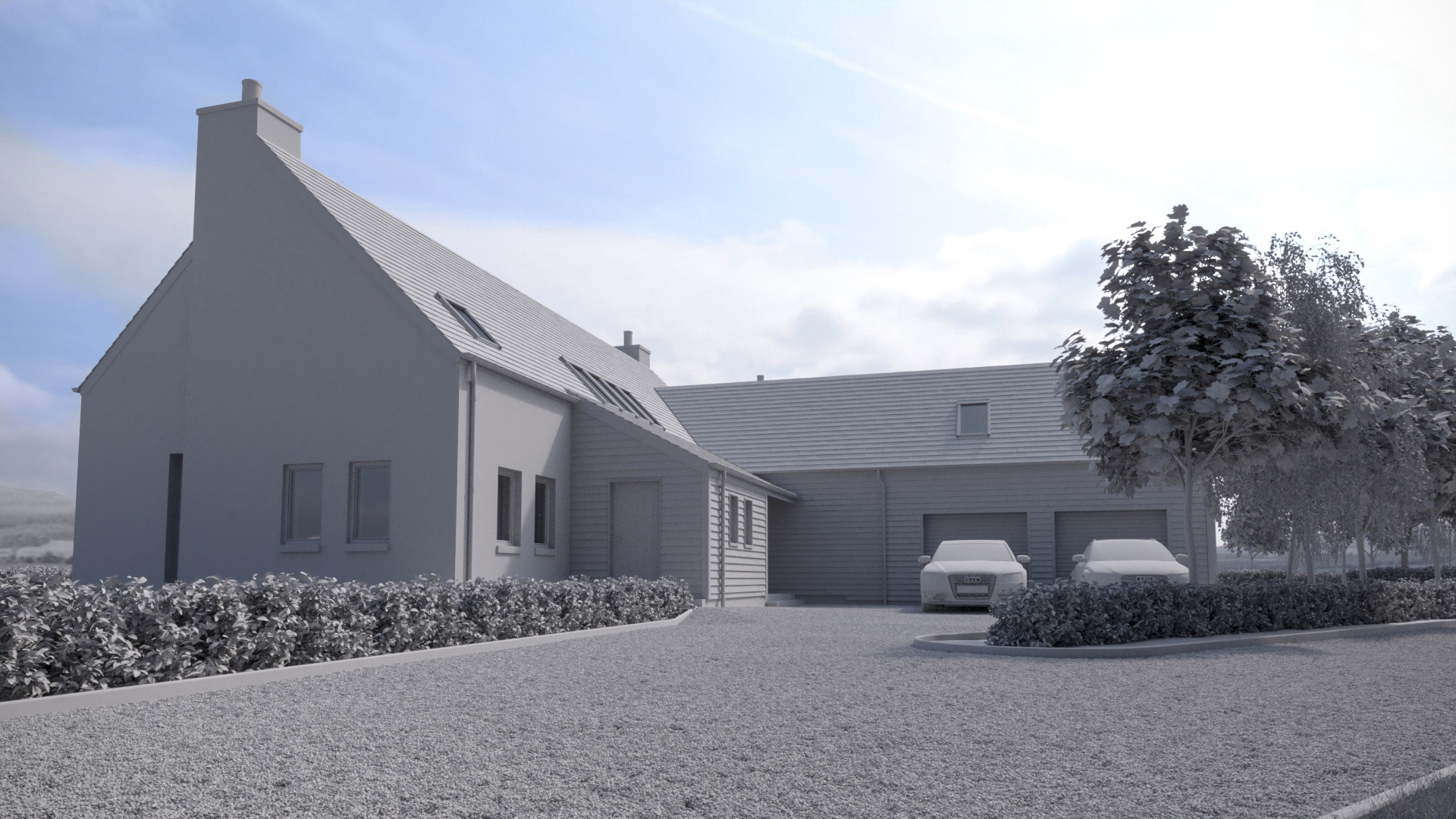 Upper Park Drumoak - James McCulloch