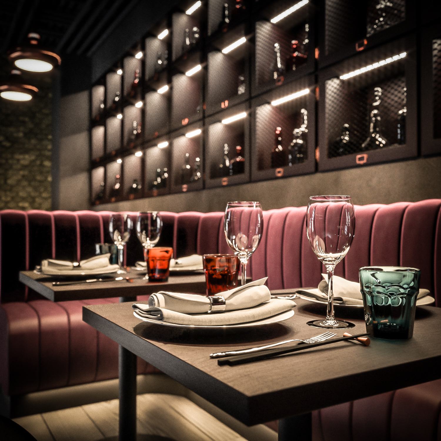 Ember Pudding Lane - James McCulloch