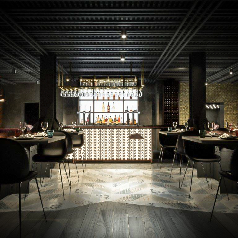 Ember Pudding Lane - James McCulloch