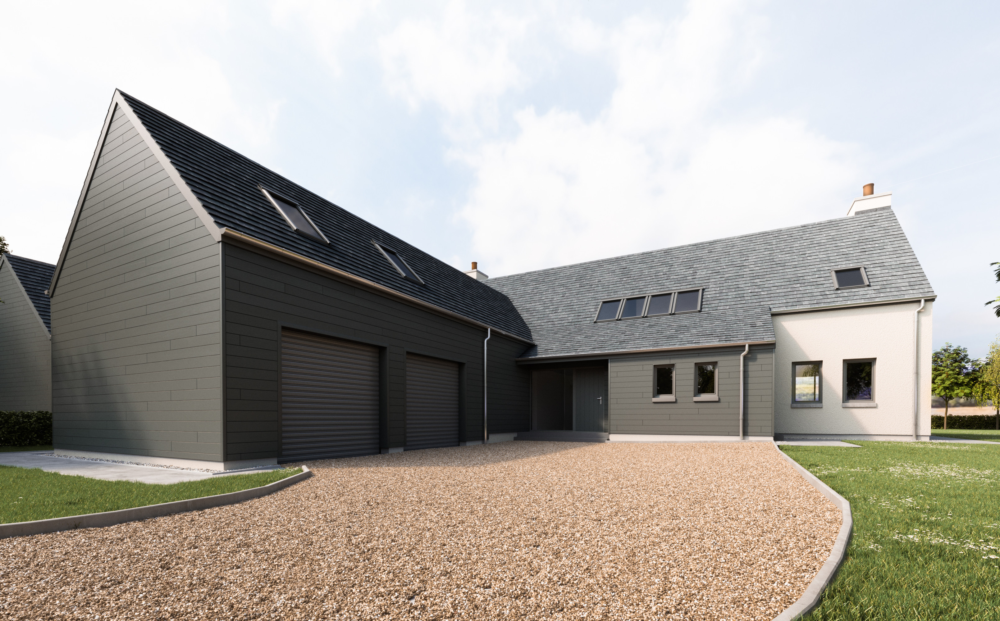 Upper Park Drumoak - James McCulloch