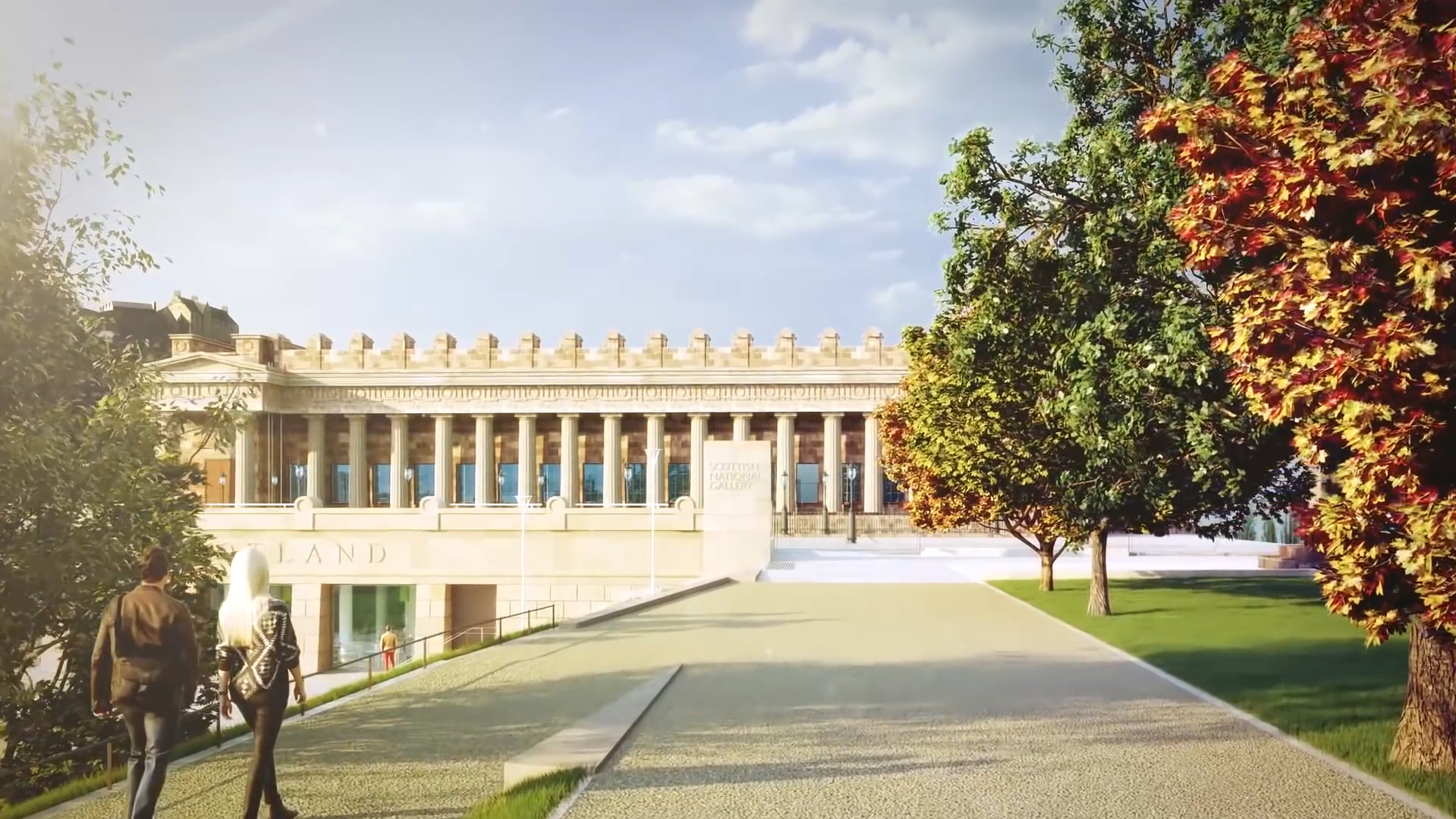 Scottish National Gallery - James McCulloch