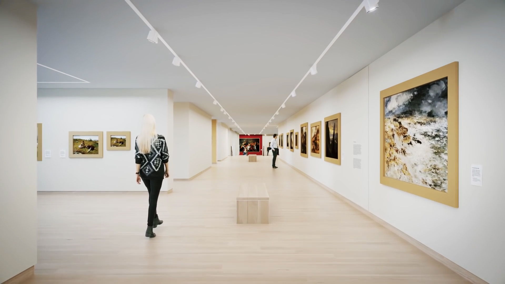 Scottish National Gallery - James McCulloch