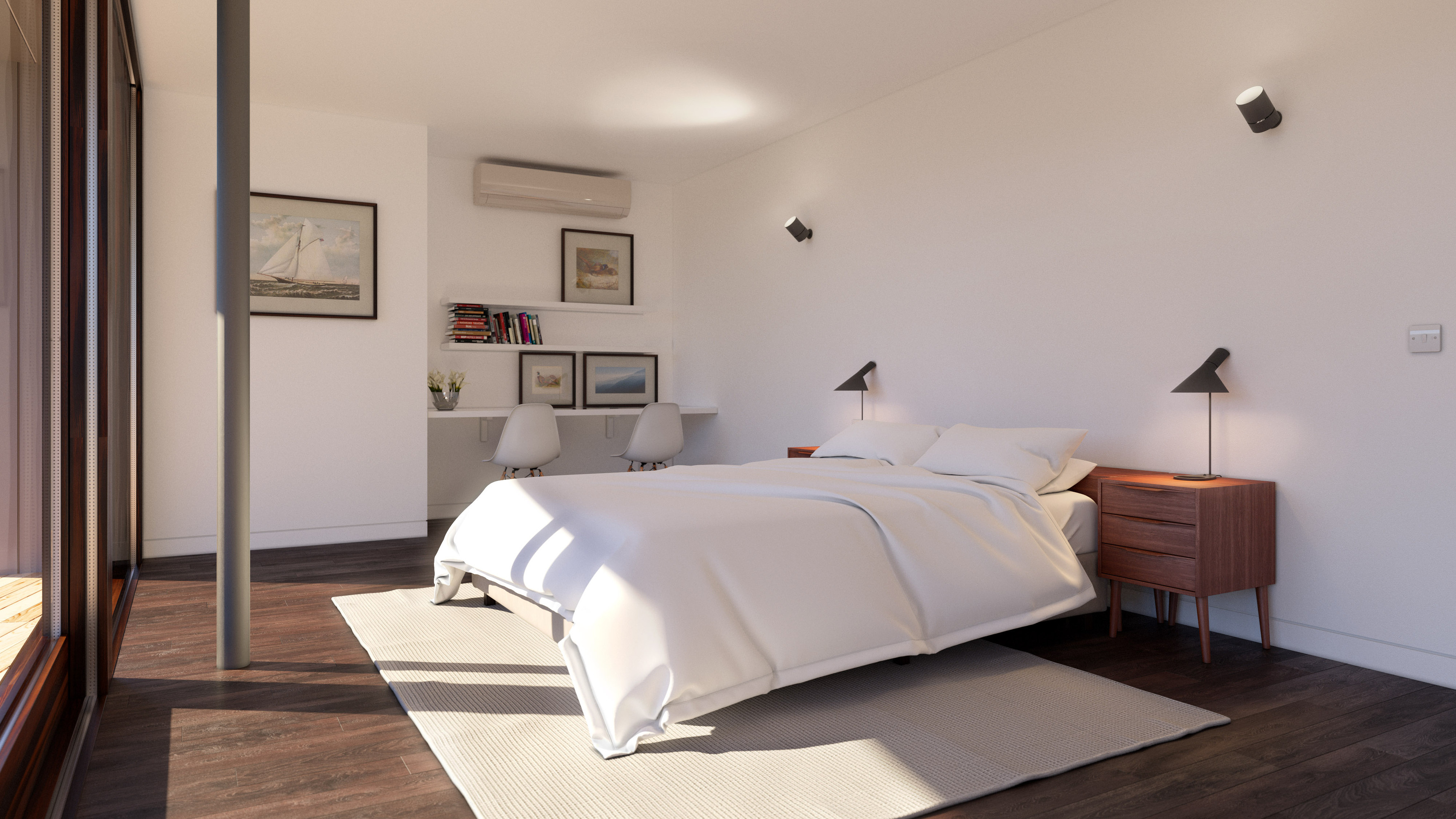 House in Somers - James McCulloch