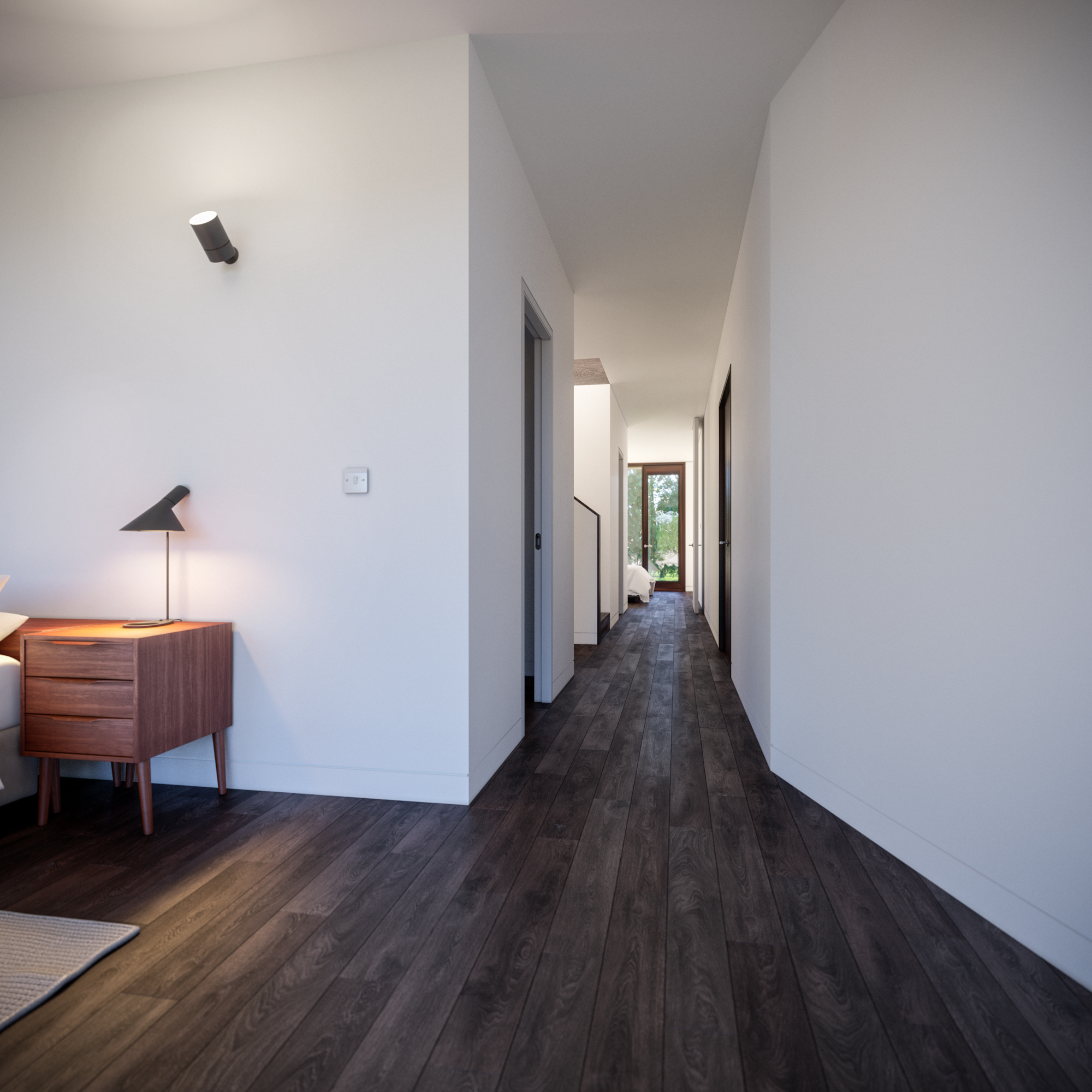 House In Somers - James McCulloch