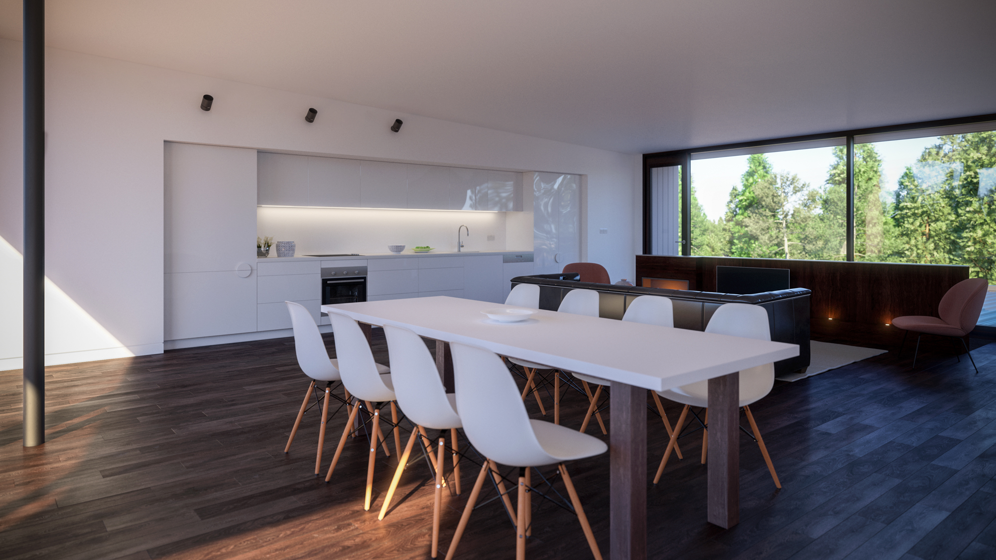 House In Somers - James McCulloch